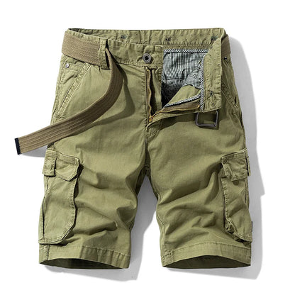 Comfortable Pure Cotton Shorts