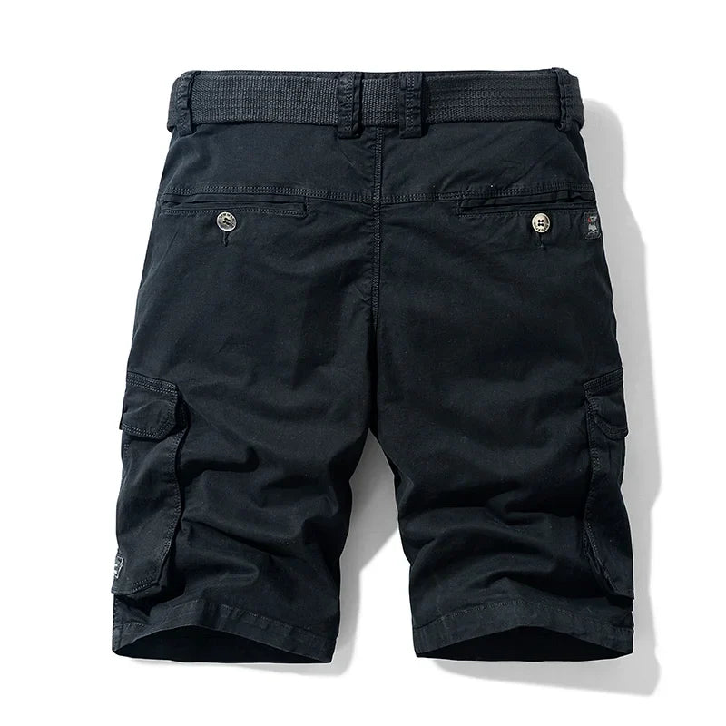 Comfortable Pure Cotton Shorts