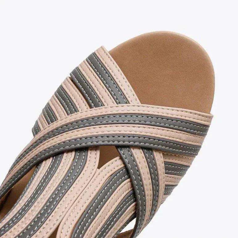 Elegant Bow High Heels