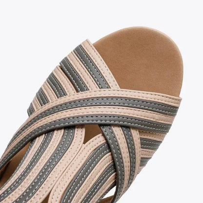 Elegant Bow High Heels