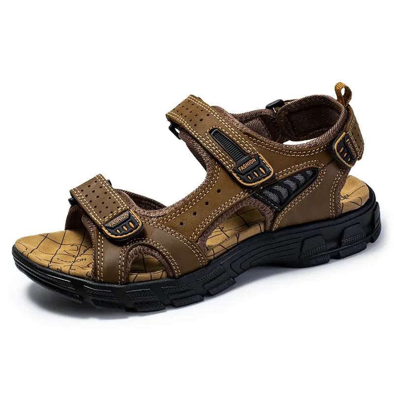 Velcro Sandals For Balance