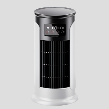 Compact Bladeless Air Fan Cooler - VibreMode