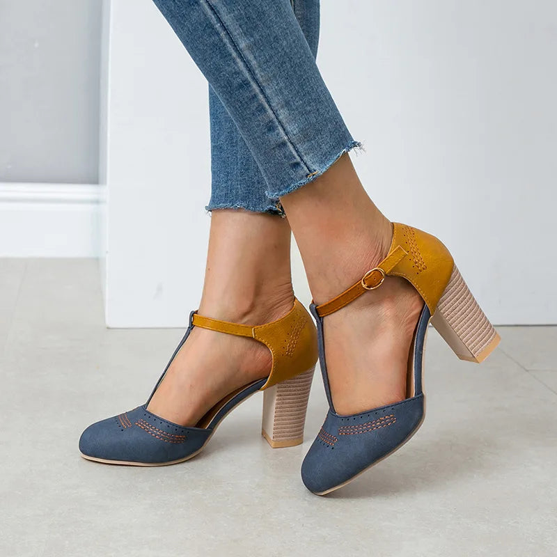 Caroline | Ladies High Heel Sandals