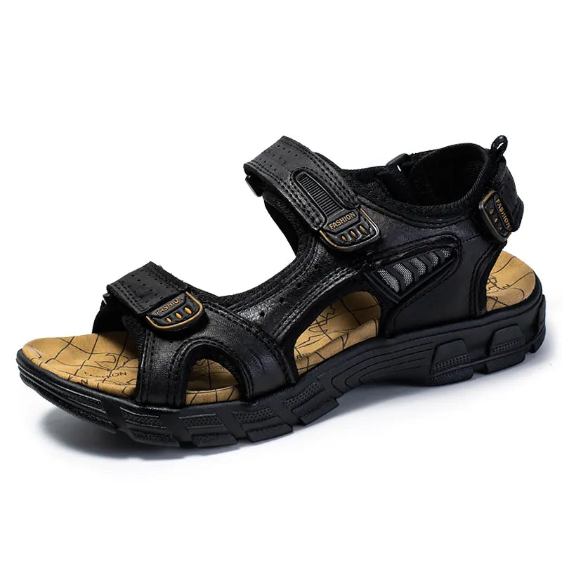 Velcro Sandals For Balance