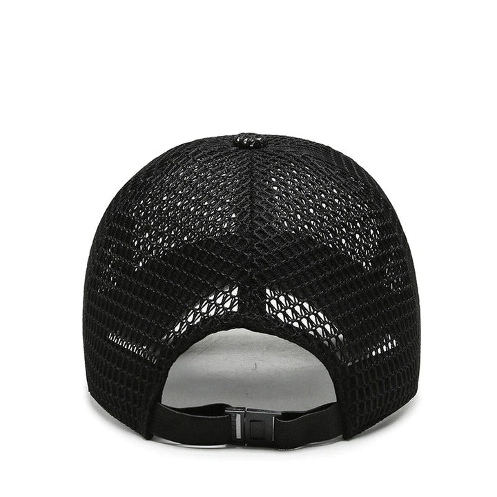 Summer Breathable Baseball Cap