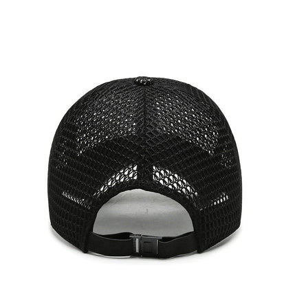 Summer Breathable Baseball Cap