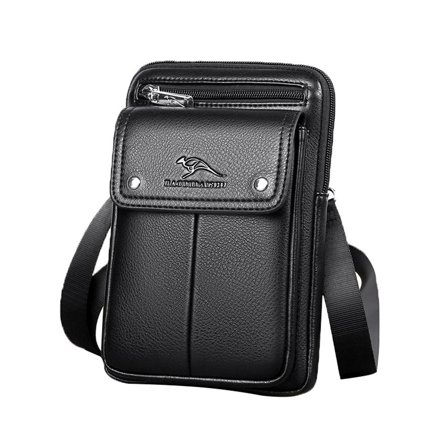 Men's Crossbody Bag - VibreMode