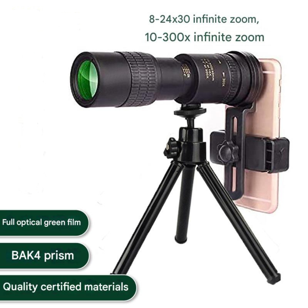 Starscope HD Monocular Telescope - VibreMode