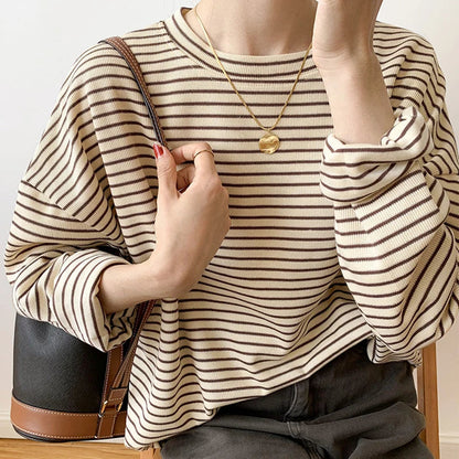 Classic Women's Long Sleeve Top