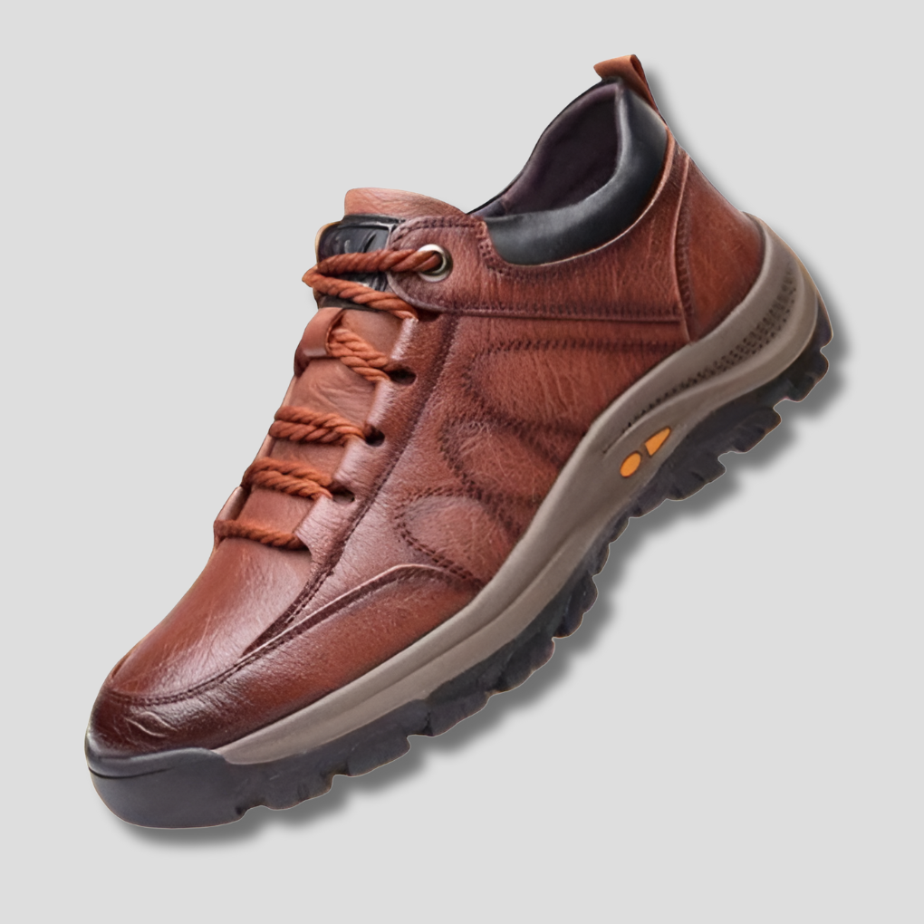 Men's Leather Balance Shoes