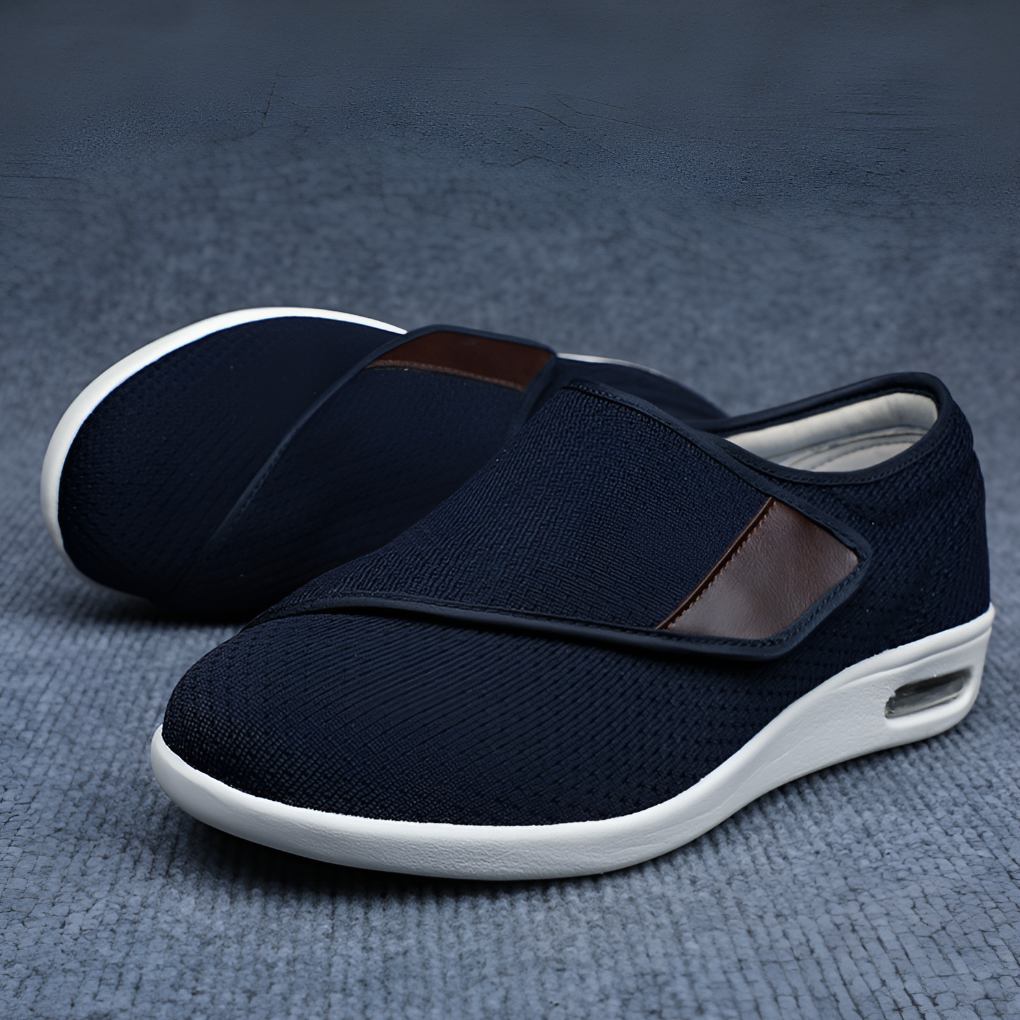 Wide Comfort Shoes for Swollen Feet