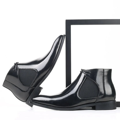 Premium Ankle Chelsea Boots