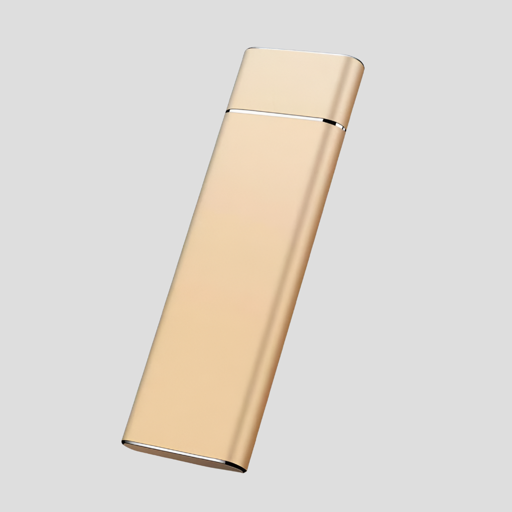 Portable External Solid State Drive