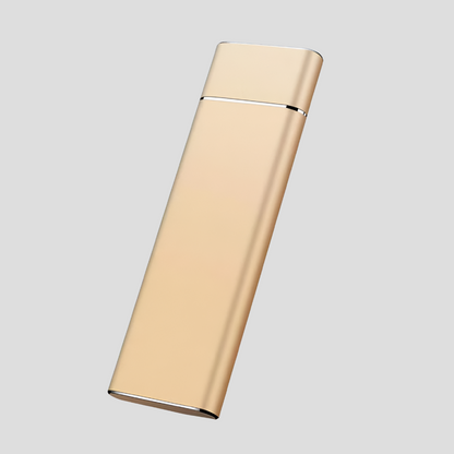Portable External Solid State Drive