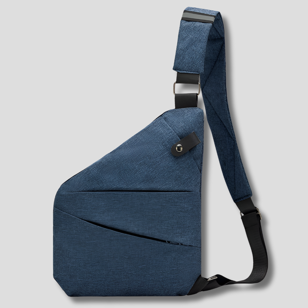 Crossbody Travel Bag Lightweight Secure Organizer