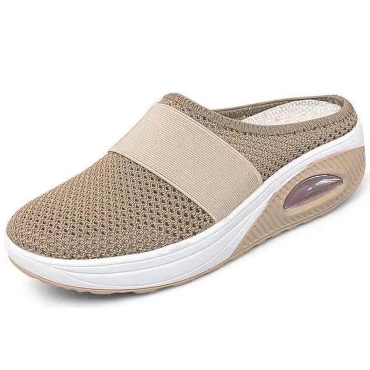 Comfortable Air Cushion Slip On Shoes