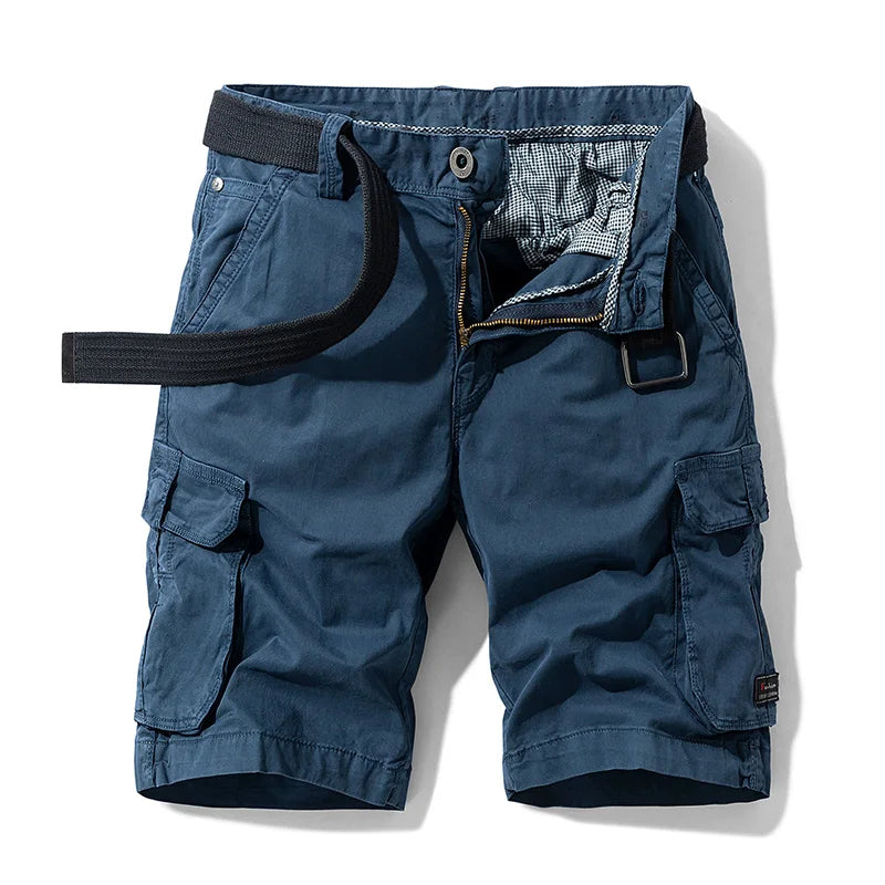 Comfortable Pure Cotton Shorts