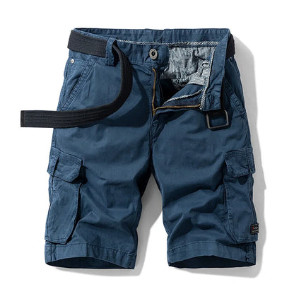 Comfortable Pure Cotton Shorts