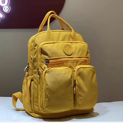 Hiking Multi-Pocket Backpack