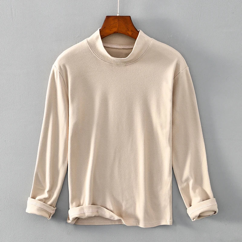 Women's Essential Turtleneck Sweater