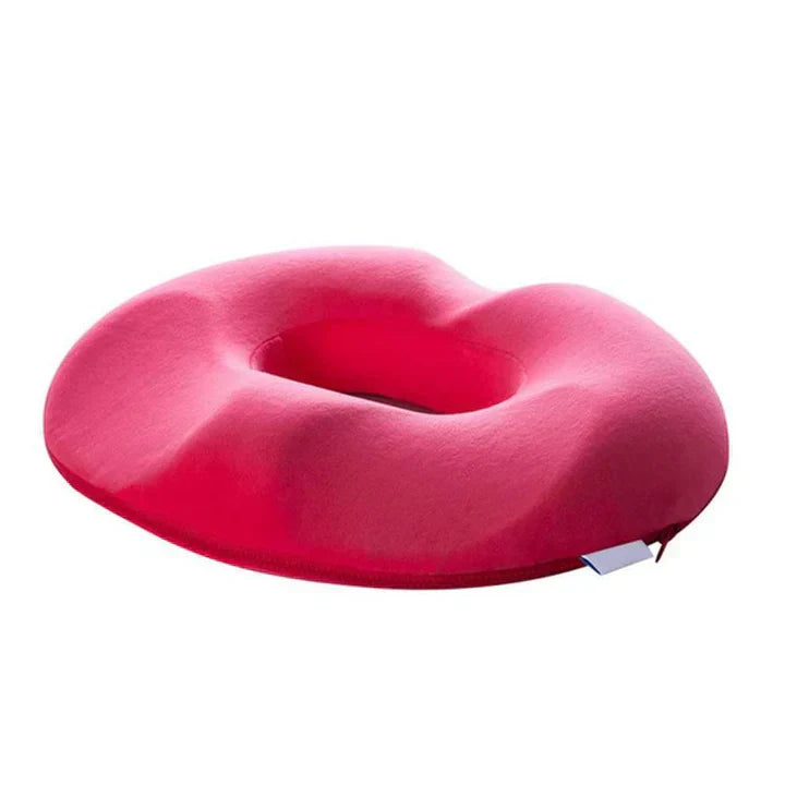 EazySit Donut Cushion For Hemorrhoid Relief