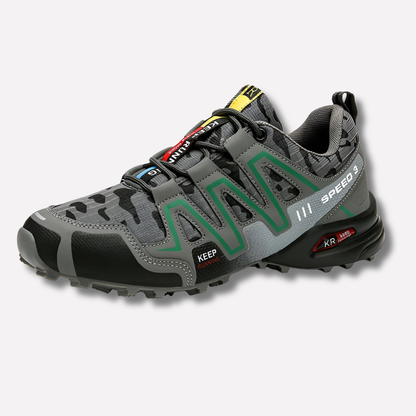 Unisex Waterproof Hiking Boots