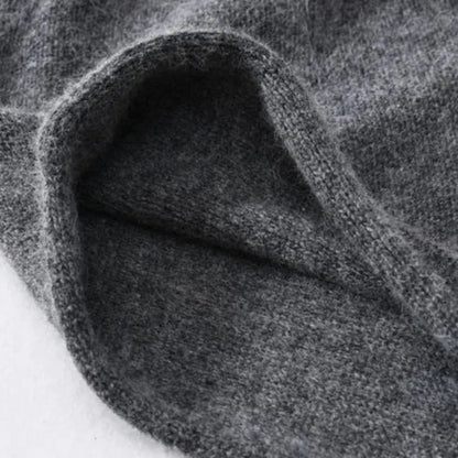 Warm Wool Knit Hat