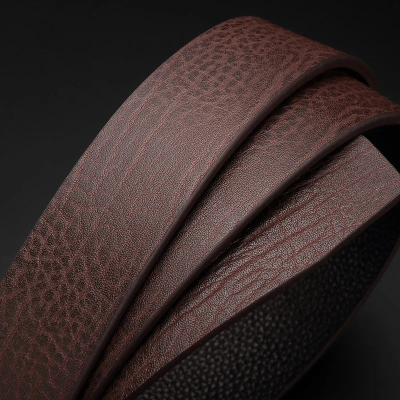 Premium Genuine Leather Waist Belt