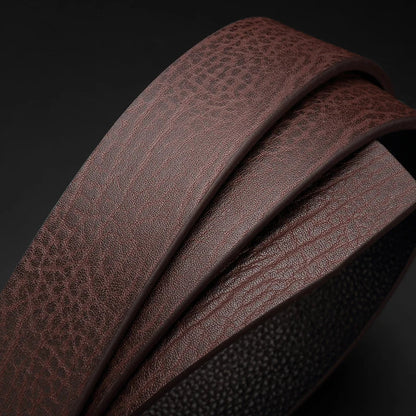 Premium Genuine Leather Waist Belt