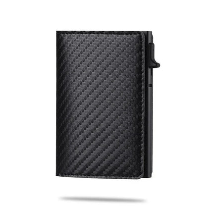 Apple Leather Wallet Tracker