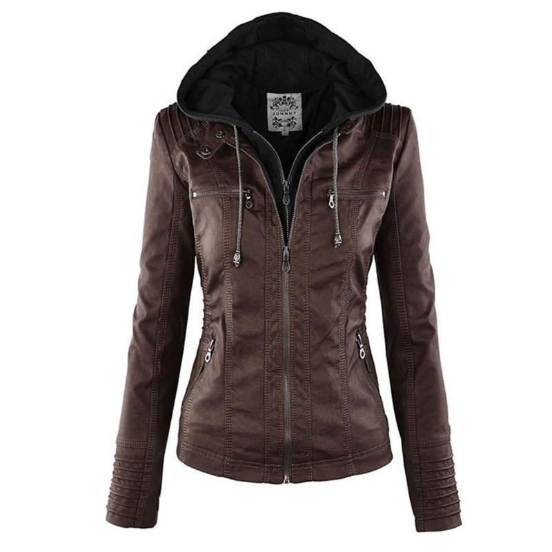 Women's Comfortable Zip Up Hoodie
