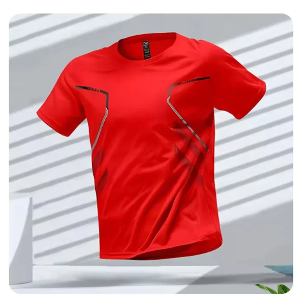 Men's Performance T-Shirt Breathable - VibreMode