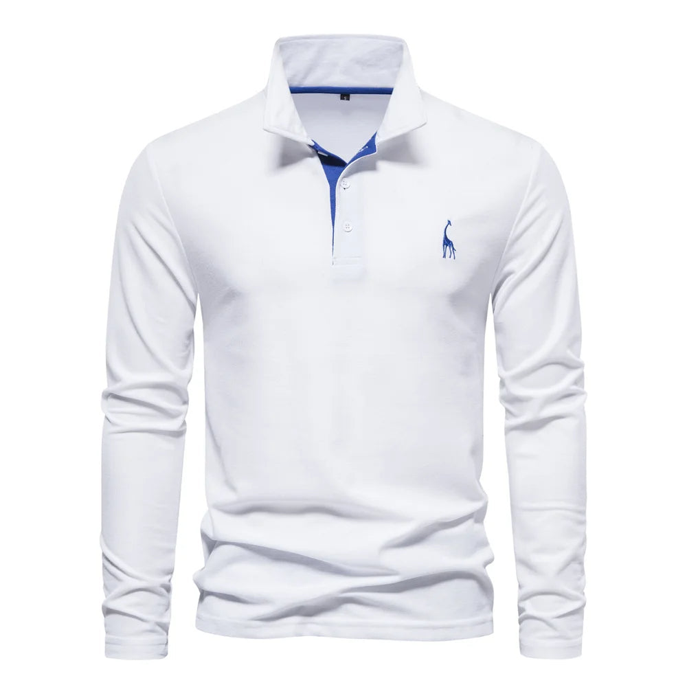 Warm Men's Thermal Long Sleeve Shirt