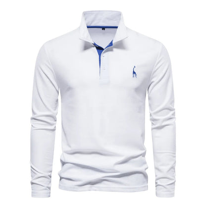 Warm Men's Thermal Long Sleeve Shirt