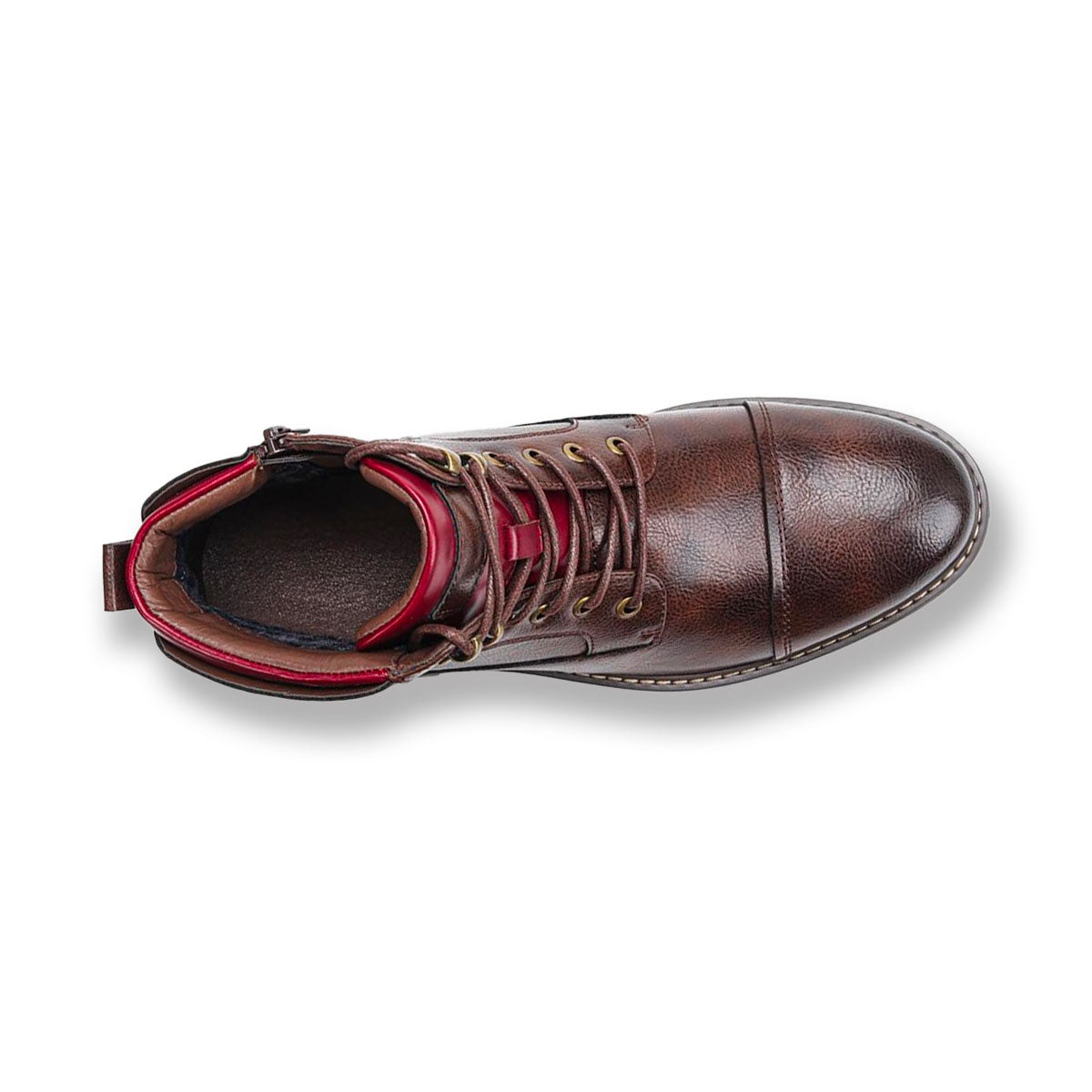 Men's Ankle High Lace Up Shoes