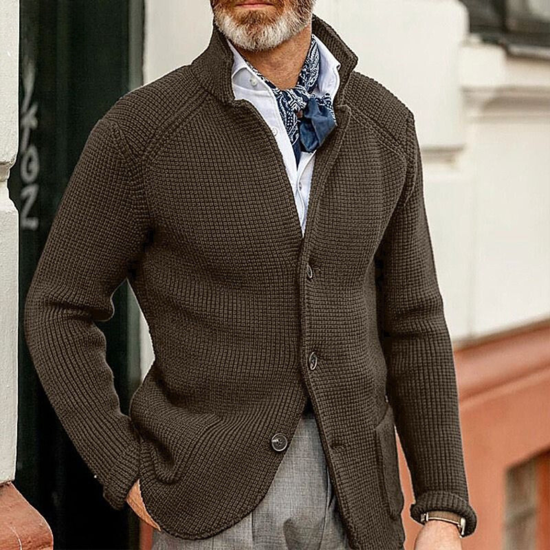 Women's Timeless Cardigan - VibreMode