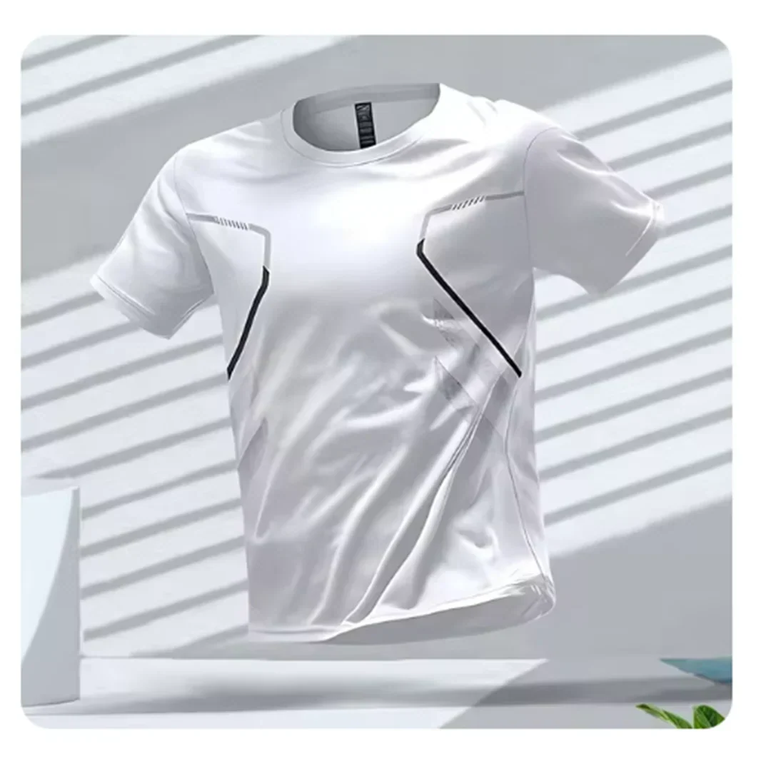 Men's Performance T-Shirt Breathable