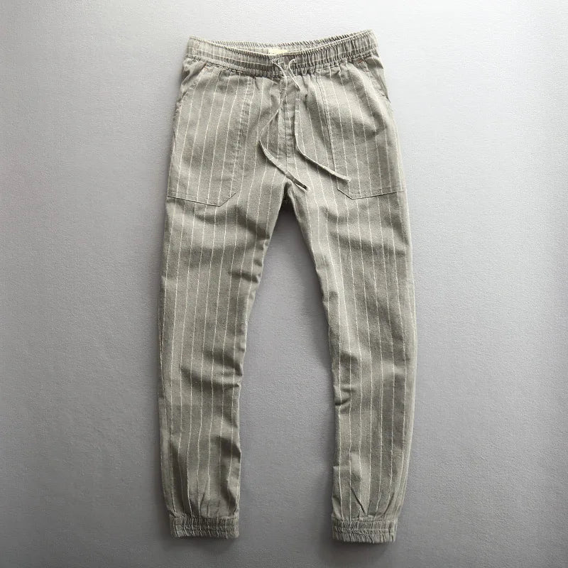 Relaxed Fit Comfort Pants