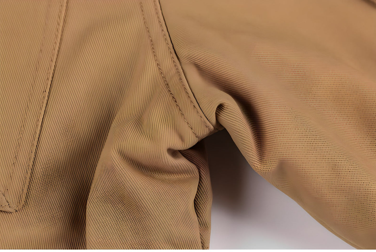 Men's Zipper Jacket Multiple Pockets
