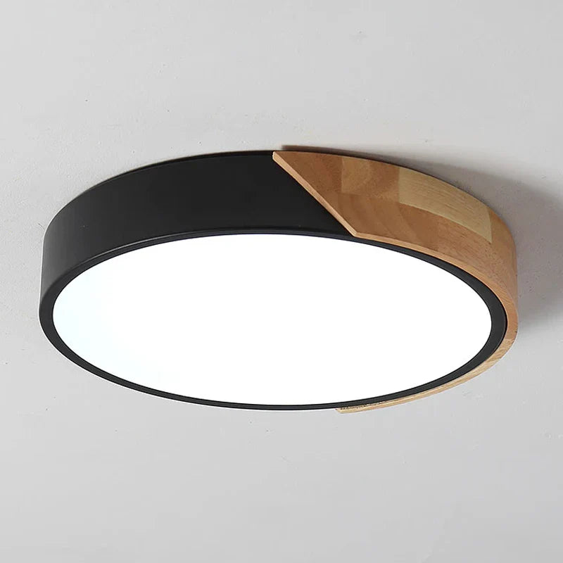 Flush Mount Light Fixture Modern Ceiling Lamp - VibreMode