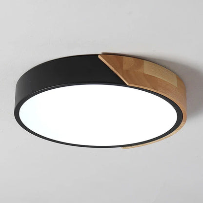 Flush Mount Light Fixture Modern Ceiling Lamp - VibreMode