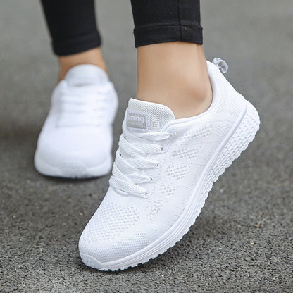 Breathable Arch Support Walking Shoes - VibreMode