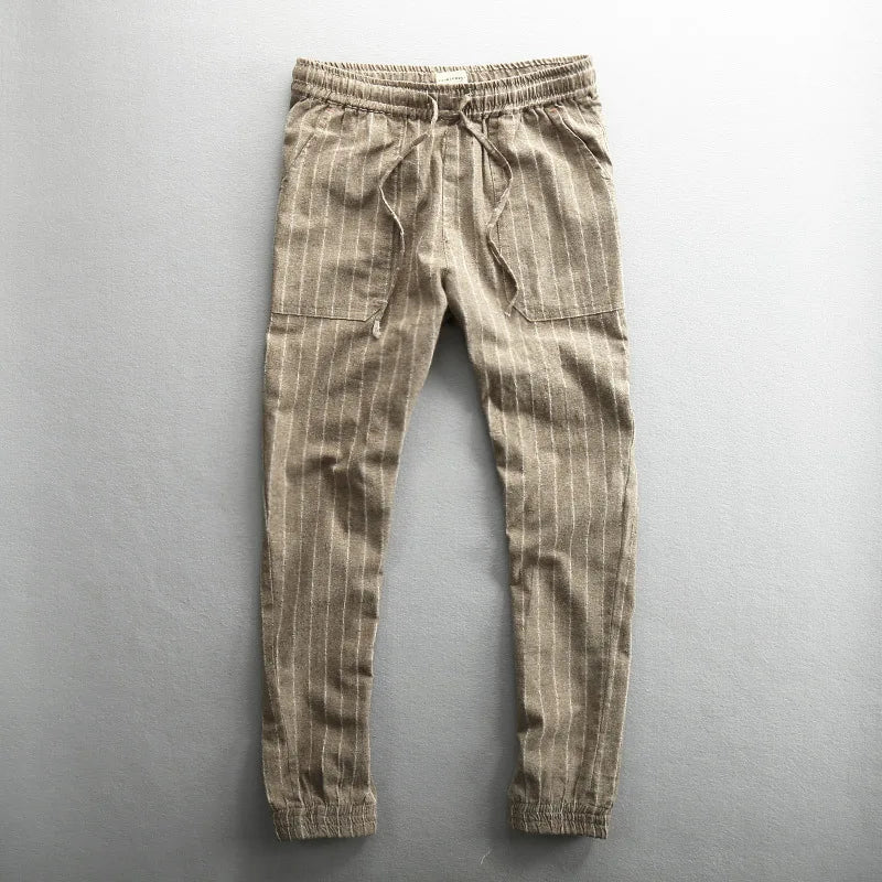 Relaxed Fit Comfort Pants