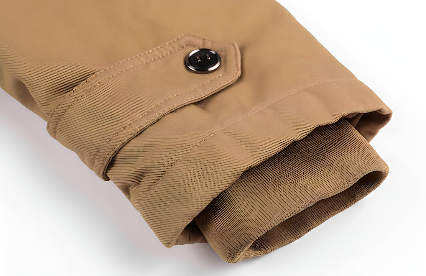 Men's Zipper Jacket Multiple Pockets