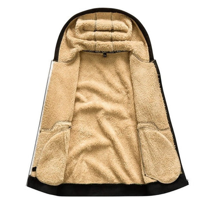Warm Waterproof Insulated Jacket