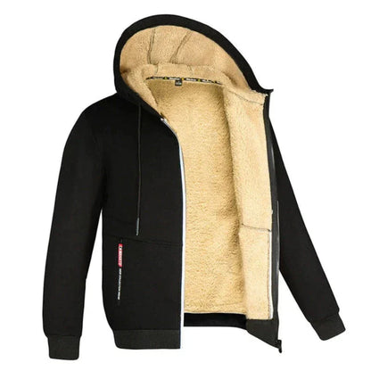 Warm Waterproof Insulated Jacket