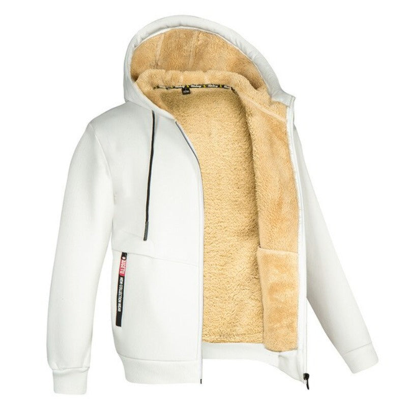 Warm Waterproof Insulated Jacket