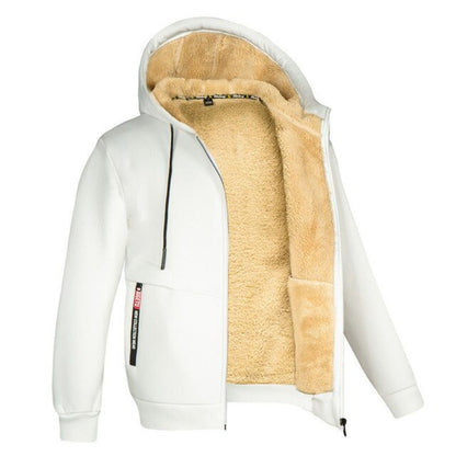 Warm Waterproof Insulated Jacket
