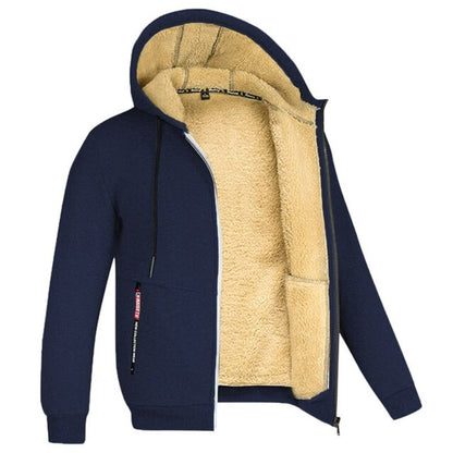 Warm Waterproof Insulated Jacket