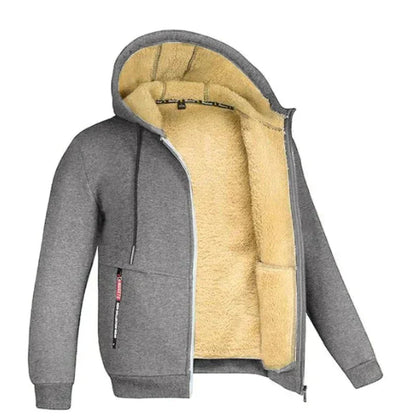 Warm Waterproof Insulated Jacket